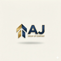 AJ Construction logo