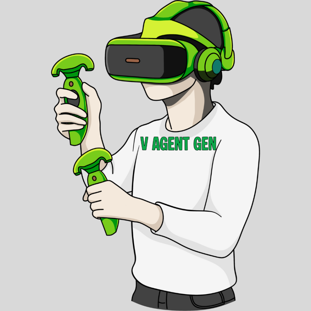 V Agent Gen
