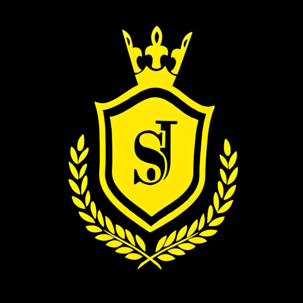 SJ Fashions logo